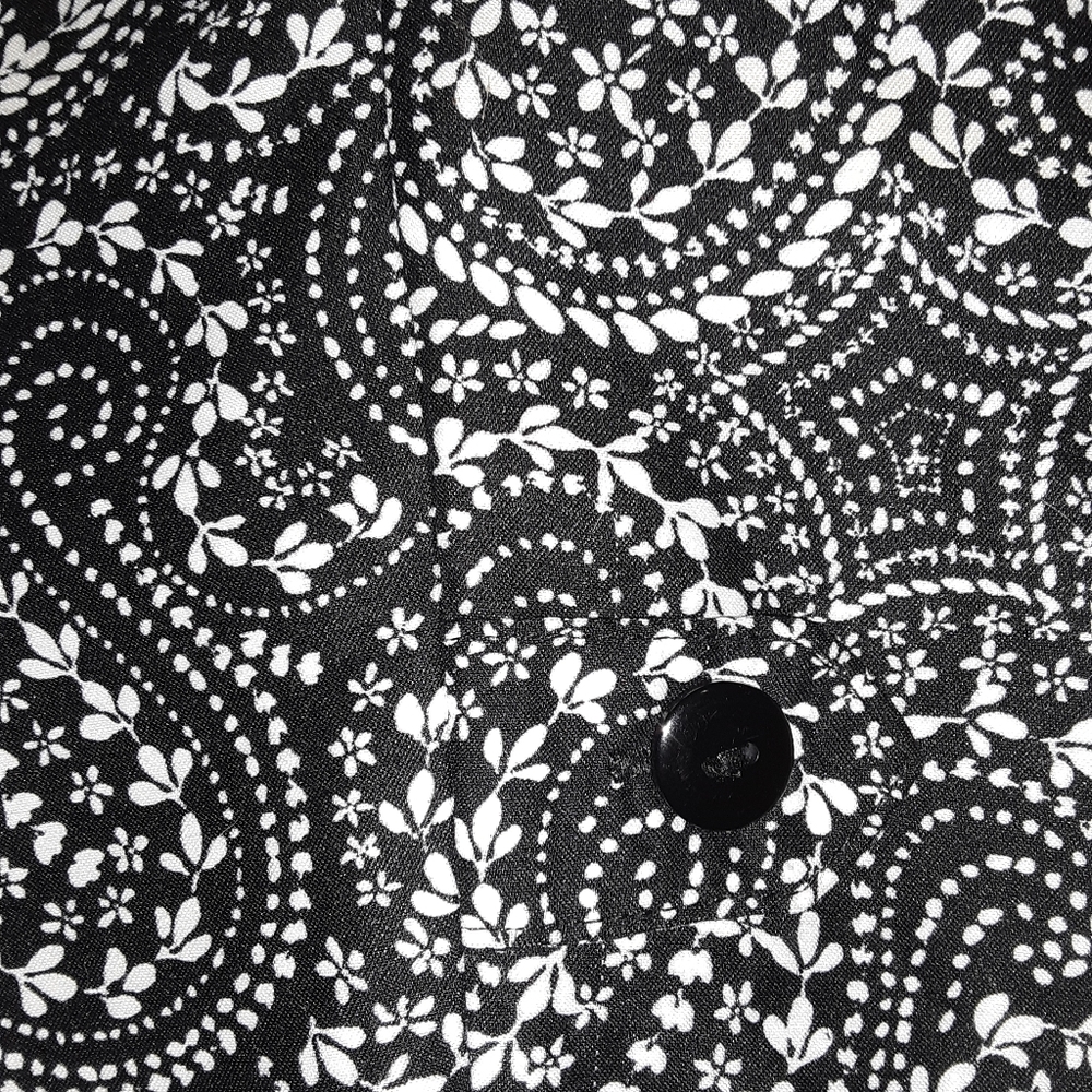 KIM ROGERS PAISLEY CAPRIS - Picture 5 of 10
